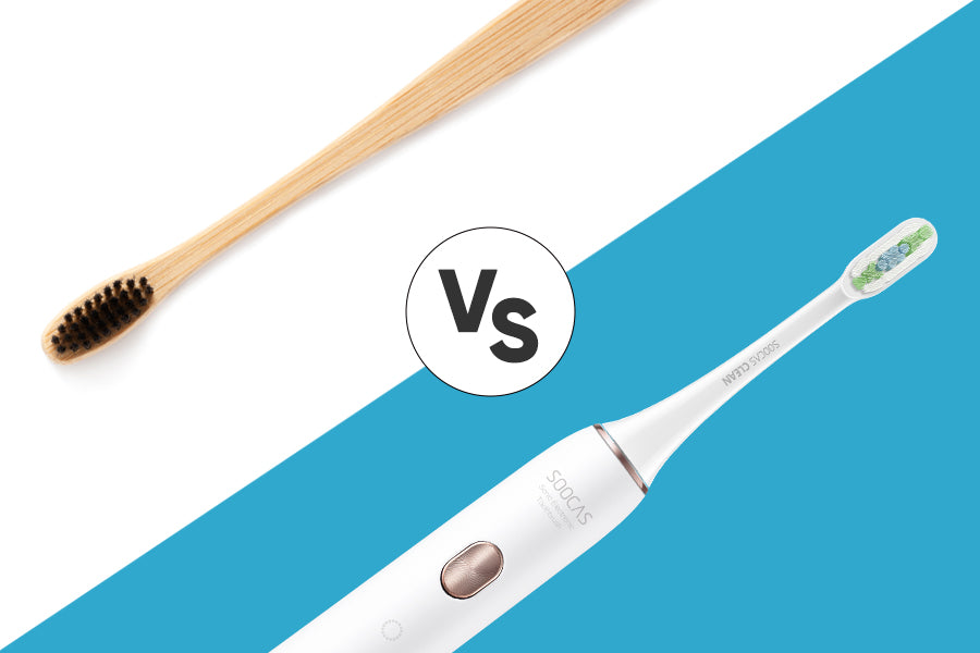 Which is better: an electric or a manual toothbrush?