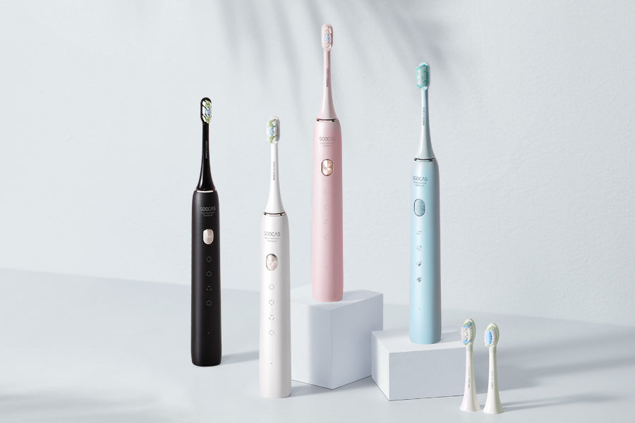 What color of an electric toothbrush is your favorite?