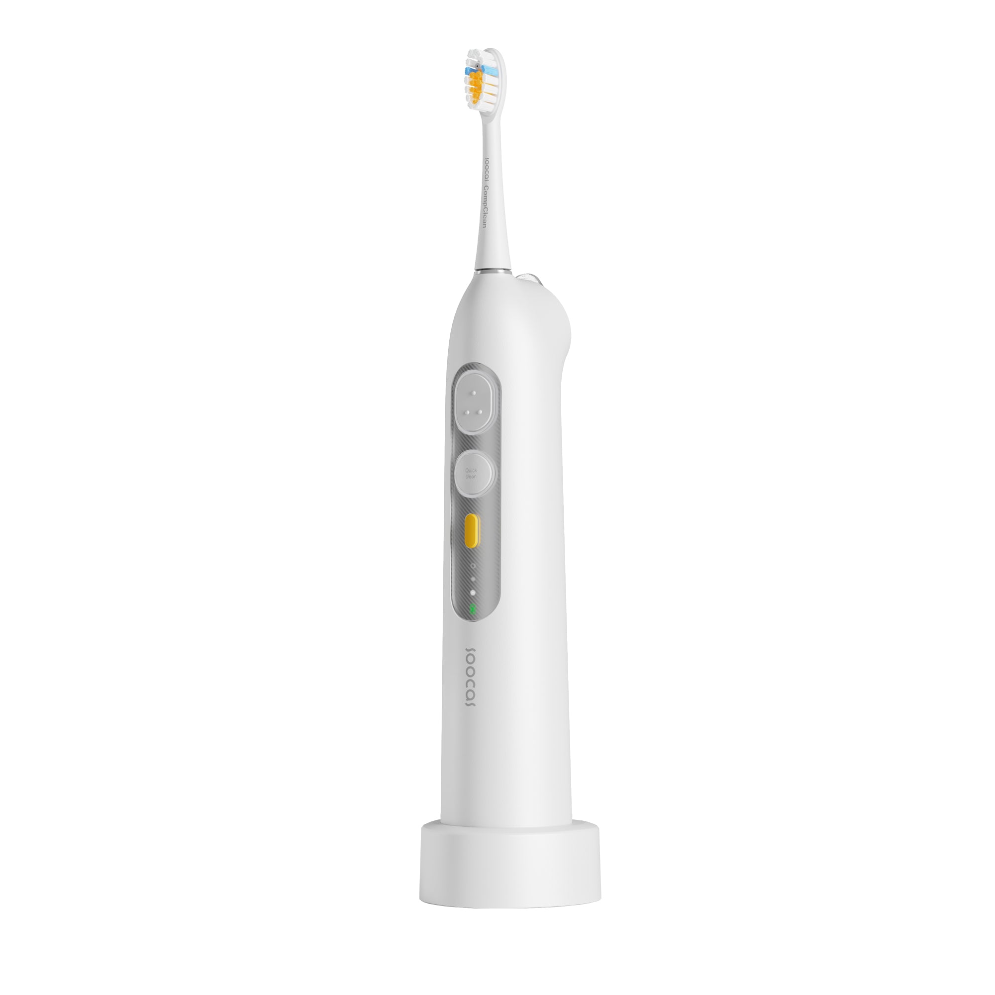 SOOCAS Neos | 2-in-1 Brushing & Flossing Electric Toothbrush