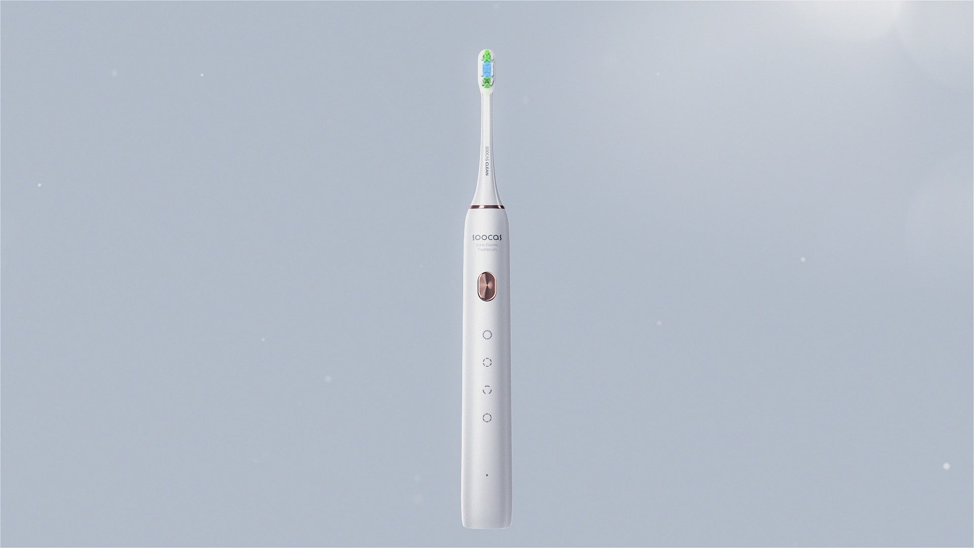 Soocas X3U Black Sonic Toothbrush