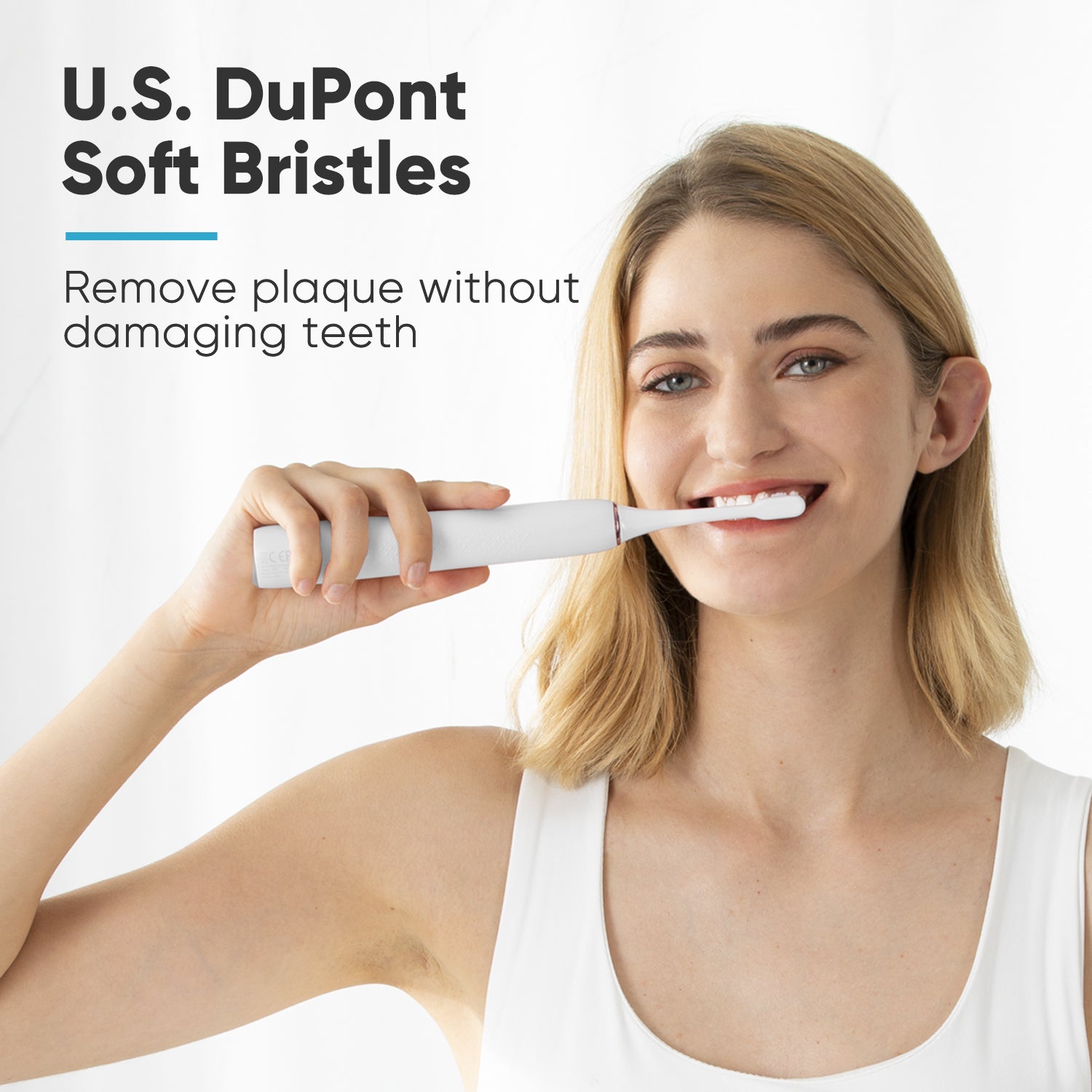 Soocas DuPont Plaque Removal Brush Head